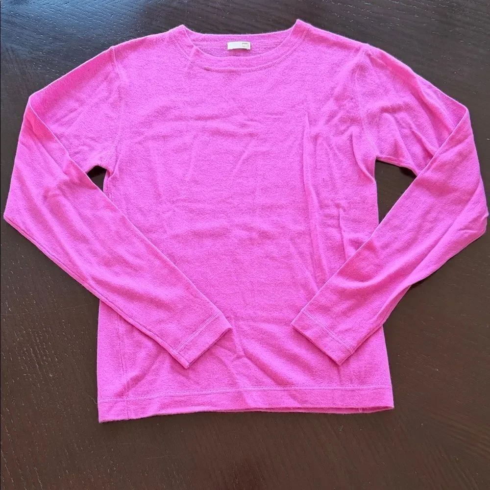 Mai cashmere Women's Pink Sweater S